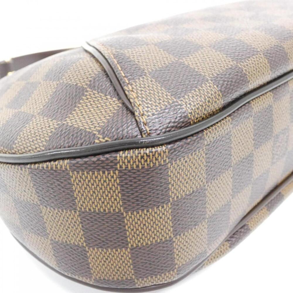 LOUIS VUITTON Authentic Brown Damier Shoulder Bag - Picture 3 of 10
